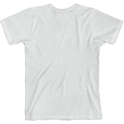 Squishmallows Feelin' Mallow Crew Neck Short Sleeve Cream Youth Boy's T-shirt 3 Squishmallows Feelin' Mallow Crew Neck Short Sleeve Cream Youth Boy's T-shirt - Image 2