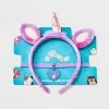 Girls' Squishmallows Unicorn 2pc Accessory Set - Purple -Squishmallows Sales GUEST 6846fc67 cde5 4c17 84f9 dfee75737de0