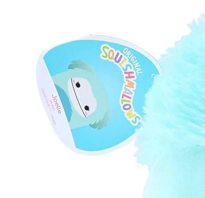 Squishmallows 8 Inch Plush | Joelle the Bigfoot 4 Squishmallows 8 Inch Plush | Joelle the Bigfoot - Image 2
