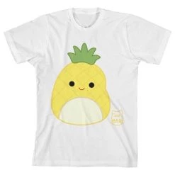 Squishmallows Maui Crew Neck Short Sleeve White Youth T-shirt -Squishmallows Sales GUEST 6a688325 89f6 472b b5ee 69b66ce78c80 2