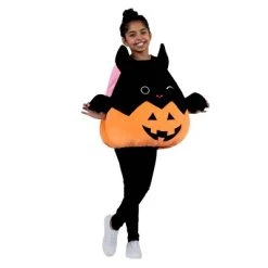 Squishmallows Kids' Squishmallow Emily the Bat Halloween Costume Vest One Size -Squishmallows Sales GUEST 6ea945a1 9195 4eb2 9981 e7c5b515cd53