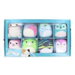 Kellytoy Squishmallows 5 Inch Mini Plush 8 Pack | Fantasy and Wildlife #2