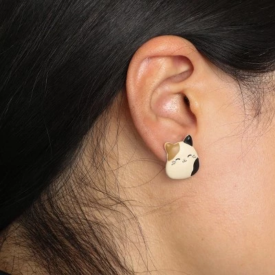 Squishmallows Cam Fifi & Winston 3-Pack Earrings Set 5 Squishmallows Cam Fifi & Winston 3-Pack Earrings Set - Image 3