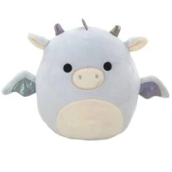 Squishmallows 12 Inch Flip-A-Mallow Plush | Kenny Dragon / Grecia Pegacorn
