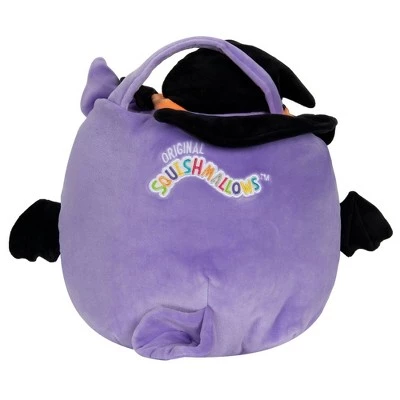 Squishmallows Holly the Owl Halloween Trick or Treat Pail 5 Squishmallows Holly the Owl Halloween Trick or Treat Pail - Image 3