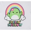 Squishmallows Maritza Feelin' Mallow Crew Neck Short Sleeve White & Green Ombre Women's T-shirt 1 Squishmallows Maritza Feelin' Mallow Crew Neck Short Sleeve White & Green Ombre Women's T-shirt -Squishmallows Sales GUEST 76fe651b 96a9 4174 900f b73efbb5b5ad
