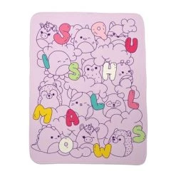 Squishmallows Throw