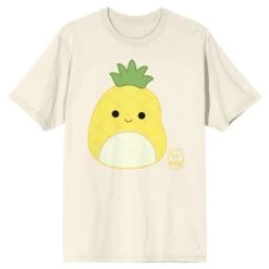 Squishmallows Maui Crew Neck Short Sleeve Natural Adult T-shirt 12 Squishmallows Maui Crew Neck Short Sleeve Natural Adult T-shirt -Squishmallows Sales GUEST 7857dc43 1c86 4a7f 807b ccbbae001e16