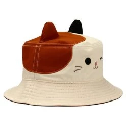 Squishmallows Cam The Cat Inspired Bucket Hat -Squishmallows Sales GUEST 7c96af3e 2825 472e bf35 502aa908bbc2