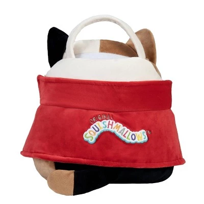 Squishmallows Cam the Vampire Cat Halloween Trick or Treat Pail 8 Squishmallows Cam the Vampire Cat Halloween Trick or Treat Pail - Image 6