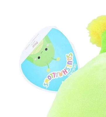 Squishmallows 8 Inch Plush | Pilar the Grasshopper 4 Squishmallows 8 Inch Plush | Pilar the Grasshopper - Image 2