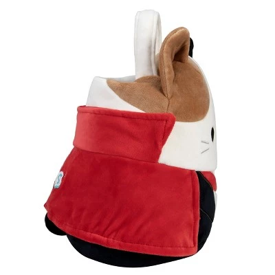 Squishmallows Cam the Vampire Cat Halloween Trick or Treat Pail 6 Squishmallows Cam the Vampire Cat Halloween Trick or Treat Pail - Image 4