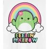 Squishmallows Maritza Feelin' Mallow Crew Neck Short Sleeve White & Green Ombre Men's T-shirt -Squishmallows Sales GUEST 7f4aa3aa 85fb 478f 8799 e2a27f74e841
