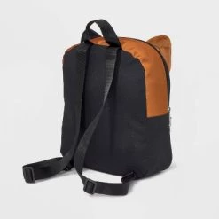 Kids' 11" Squishmallows Cam the Cat Mini Backpack - Black