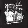 Squishmallows Concert Rock Out Women's Black Graphic Short Sleeve Crew Neck Tee 1 Squishmallows Concert Rock Out Women's Black Graphic Short Sleeve Crew Neck Tee -Squishmallows Sales GUEST 84c96b23 7123 4161 970f 2c4d86d48fc2