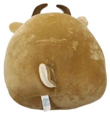 Squishmallows 14 Inch Plush | Adila the Antelope 3 Squishmallows 14 Inch Plush | Adila the Antelope