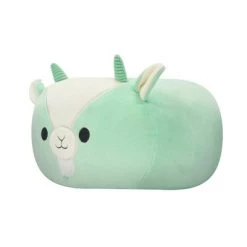 Squishmallows Stackable 12" Palmer the Green Goat Plush Toy