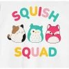 Squishmallows Squish Squad Crew Neck Short Sleeve Men's White T-shirt -Squishmallows Sales GUEST 912ff3d9 33b5 40d2 9be0 682ac85e0e0c