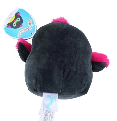 Squishmallows 5 Inch Blacklight Plush | Tita the Owl 3 Squishmallows 5 Inch Blacklight Plush | Tita the Owl