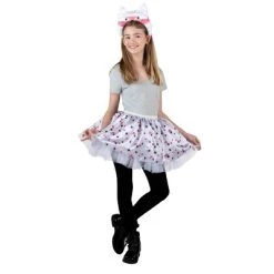 Squishmallows Kids' Squishmallow Fifi the Mummy Fox Halloween Costume Tutu Kit One Size -Squishmallows Sales GUEST 9b83082d b8f8 424b 88b1 c555daf051b4
