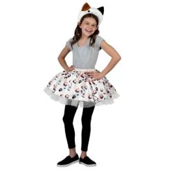 Squishmallows Kids' Squishmallow Cam the Vampire Cat Halloween Costume Tutu Kit One Size -Squishmallows Sales GUEST 9d1af5b3 527d 4984 8cbd f8559e8086c3