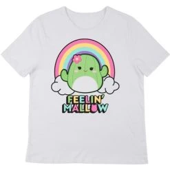 Squishmallows Maritza Feelin' Mallow Crew Neck Short Sleeve White & Green Ombre Women's T-shirt 12 Squishmallows Maritza Feelin' Mallow Crew Neck Short Sleeve White & Green Ombre Women's T-shirt -Squishmallows Sales GUEST 9daafa95 20d0 4f03 b2e9 df9ac82752bf