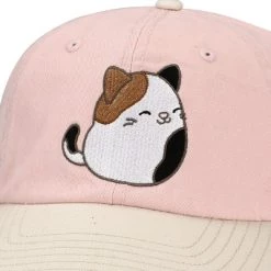 Squishmallows Cam The Cat Pink Traditional Adjustable Hat 8 Squishmallows Cam The Cat Pink Traditional Adjustable Hat -Squishmallows Sales GUEST a2ee51ae 9ac8 455c 9790 5b000dc4d815