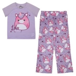 Squishmallows Lola Youth Girls Pajama Set -Squishmallows Sales GUEST a3eb3ad1 14e9 44b3 b9e9 a311adc93eea