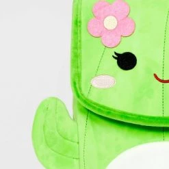 Squishmallows Kids' Squishmallow Cactus 11.6" Flap Backpack - Green -Squishmallows Sales GUEST ab4eba54 6350 4791 8481 0953b1c43fa6