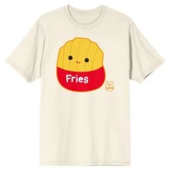 Squishmallows Floyd Crew Neck Short Sleeve Natural Adult T-shirt 12 Squishmallows Floyd Crew Neck Short Sleeve Natural Adult T-shirt -Squishmallows Sales GUEST ac9f2310 18ca 4c24 8612 f5c16766295a