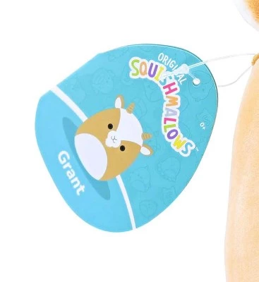 Squishmallows 7 Inch Plush | Grant the Goat 4 Squishmallows 7 Inch Plush | Grant the Goat - Image 2
