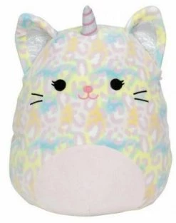 Squishmallows 5 Inch Plush | Soraya The Caticorn