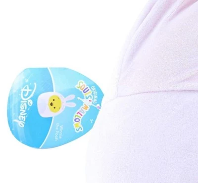 Squishmallows Disney Winnie the Pooh 8 Inch Plush | Bunny 4 Squishmallows Disney Winnie the Pooh 8 Inch Plush | Bunny - Image 2