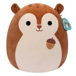 Squishmallows 16" Sawyer the Brown Squirrel with Acorn Plush Toy -Squishmallows Sales GUEST b8168d61 7b13 46cf 8e06 82e326e0dfe3
