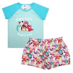 Squishmallows Squad Youth Girl Pajama Set 18 Squishmallows Squad Youth Girl Pajama Set -Squishmallows Sales GUEST bc4729c3 c0de 4196 b30b 3a6b61fb2238
