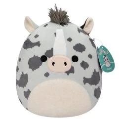 Squishmallows 11" Grady the Gray Appaloosa Painted Horse Plush Toy -Squishmallows Sales GUEST be5aebca a29f 4a26 b088 278c161d08e1