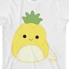 Squishmallows Maui Crew Neck Short Sleeve White Youth T-shirt -Squishmallows Sales GUEST bf611bf7 0677 4e6a 8dd8 66ae8aec09be