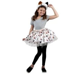 Squishmallows Kids' Squishmallow Cam the Vampire Cat Halloween Costume Tutu Kit One Size -Squishmallows Sales GUEST c37cd744 6751 4cf0 81ae 57a563ae3845