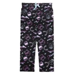 Squishmallows Neon Line Art AOP Women's Black Sleep Pajama Pants 10 Squishmallows Neon Line Art AOP Women's Black Sleep Pajama Pants -Squishmallows Sales GUEST c4635f1b fedf 4670 9fe6 ebfe73c9aede