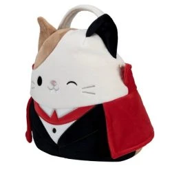 Squishmallows Cam the Vampire Cat Halloween Trick or Treat Pail 10 Squishmallows Cam the Vampire Cat Halloween Trick or Treat Pail -Squishmallows Sales GUEST c55e67ab 37f6 478e 816c 9b4dabe75691