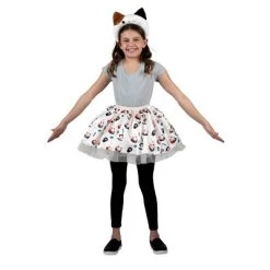 Squishmallows Kids' Squishmallow Cam the Vampire Cat Halloween Costume Tutu Kit One Size -Squishmallows Sales GUEST cc0d7559 8c49 44a6 8abe 787a68e691e6