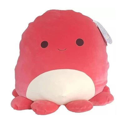 Squishmallows 8 Inch Sealife Pillow Plush | Octopus 3 Squishmallows 8 Inch Sealife Pillow Plush | Octopus