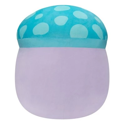 Squishmallows 20" Pyle the Purple and Blue Mushroom Plush Toy 5 Squishmallows 20" Pyle the Purple and Blue Mushroom Plush Toy - Image 3