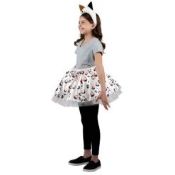 Squishmallows Kids' Squishmallow Cam the Vampire Cat Halloween Costume Tutu Kit One Size -Squishmallows Sales GUEST d1f3b02b df78 4e47 9c19 66e0379f2c1c
