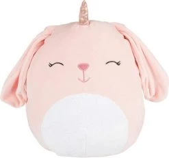 Squishmallows Squishmallow 12" Legacy The Bunnycorn - Official Kellytoy Plush - Soft and Cute Stuffed Animal Bunny Unicorn Toy