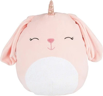 Squishmallows Squishmallow 12" Legacy The Bunnycorn - Official Kellytoy Plush - Soft and Cute Stuffed Animal Bunny Unicorn Toy 3 Squishmallows Squishmallow 12" Legacy The Bunnycorn - Official Kellytoy Plush - Soft and Cute Stuffed Animal Bunny Unicorn Toy