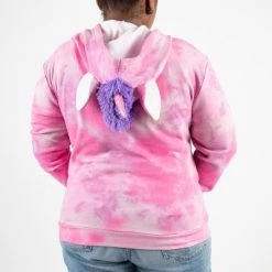 Squishmallows Lola The Unicorn Juniors Women Pink Hoodie Cosplay Sweatshirt -Squishmallows Sales GUEST dbc11677 f424 46d9 b1c8 72d24b5a4aca