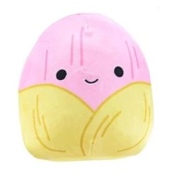 Squishmallows Fiesta Squad Tulio the Sweet Pink Tamale 7" Plush