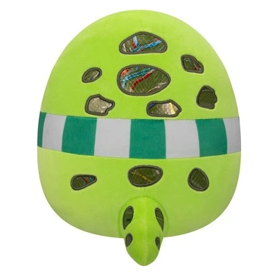 Squishmallows Harry Potter 10" Slytherin Snake Plush Toy 5 Squishmallows Harry Potter 10" Slytherin Snake Plush Toy - Image 3