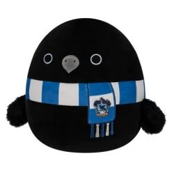 Squishmallows Harry Potter 10" Ravenclaw Raven Plush Toy